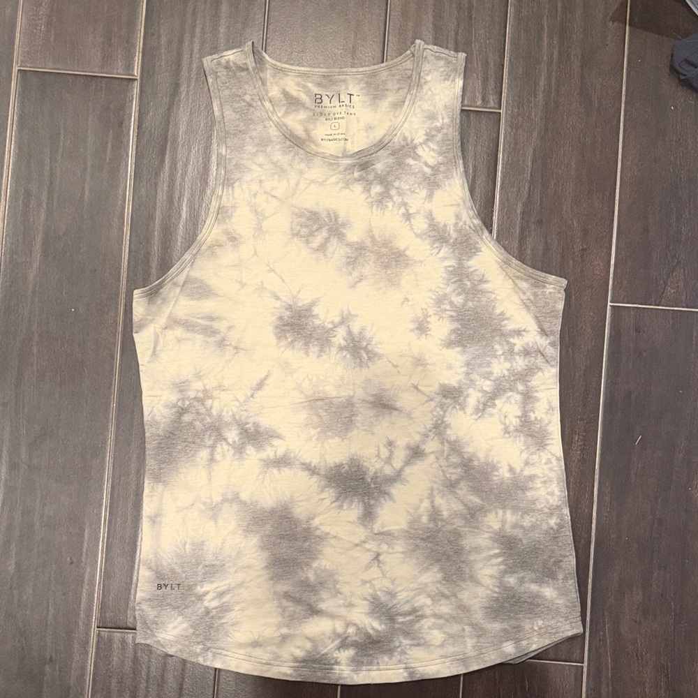 BYLT Basics Cloud Tank Top new